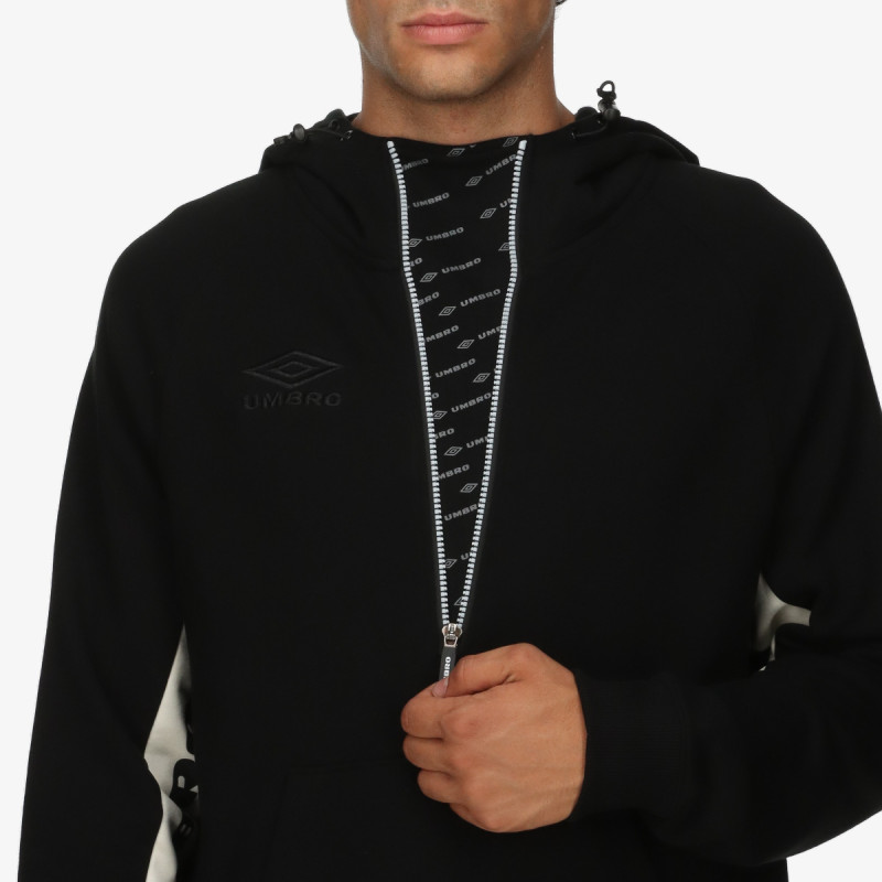Umbro Hanorac RETRO HZ HOODIE 