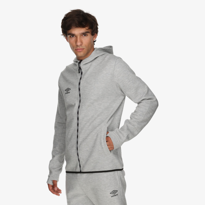 Umbro Hanorac DIAMOND FULL ZIP HOODIE 