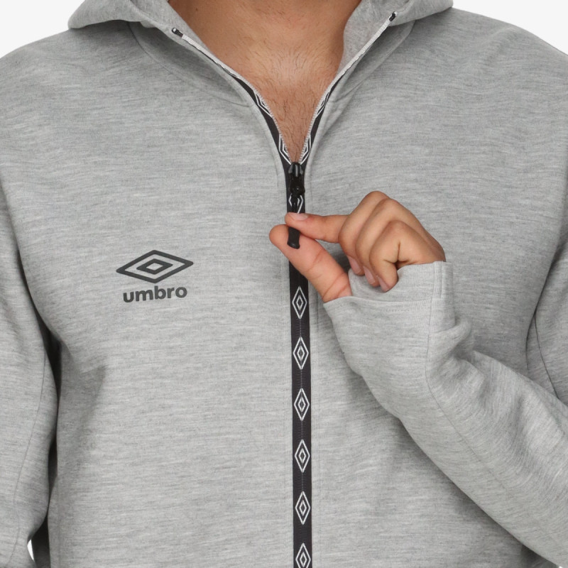 Umbro Hanorac DIAMOND FULL ZIP HOODIE 