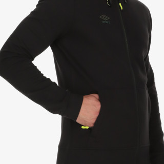 Umbro Hanorac THE GAME FULL ZIP HOODIE 