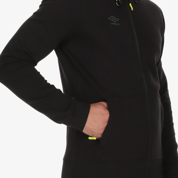Umbro Hanorac THE GAME FULL ZIP HOODIE 