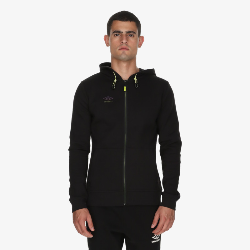 Umbro Hanorac THE GAME FULL ZIP HOODIE 