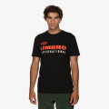 Umbro Tricou RETRO LOGO T SHIRT 