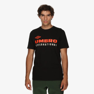 Umbro Tricou RETRO LOGO T SHIRT 