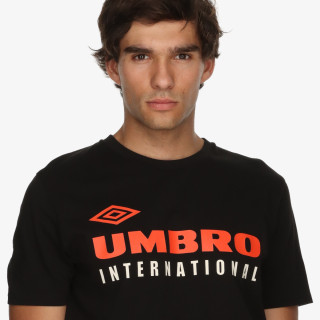 Umbro Tricou RETRO LOGO T SHIRT 