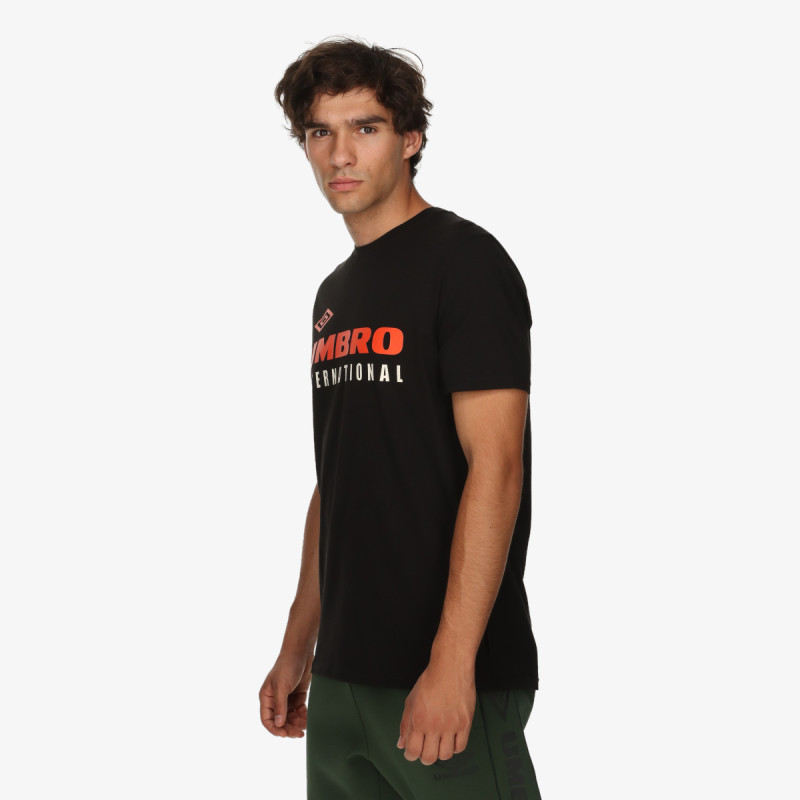Umbro Tricou RETRO LOGO T SHIRT 