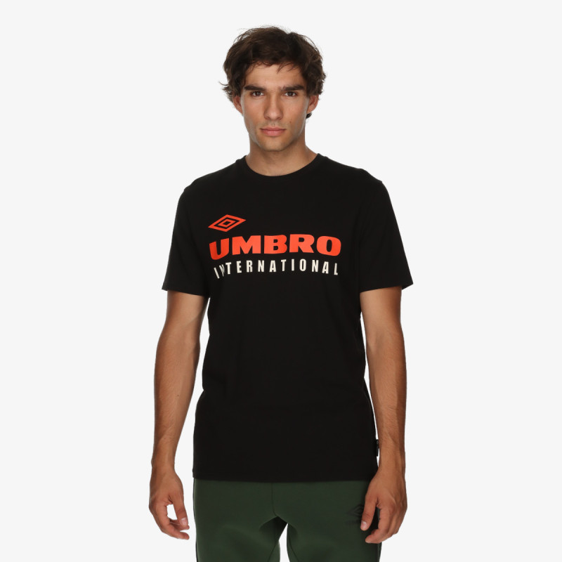 Umbro Tricou RETRO LOGO T SHIRT 