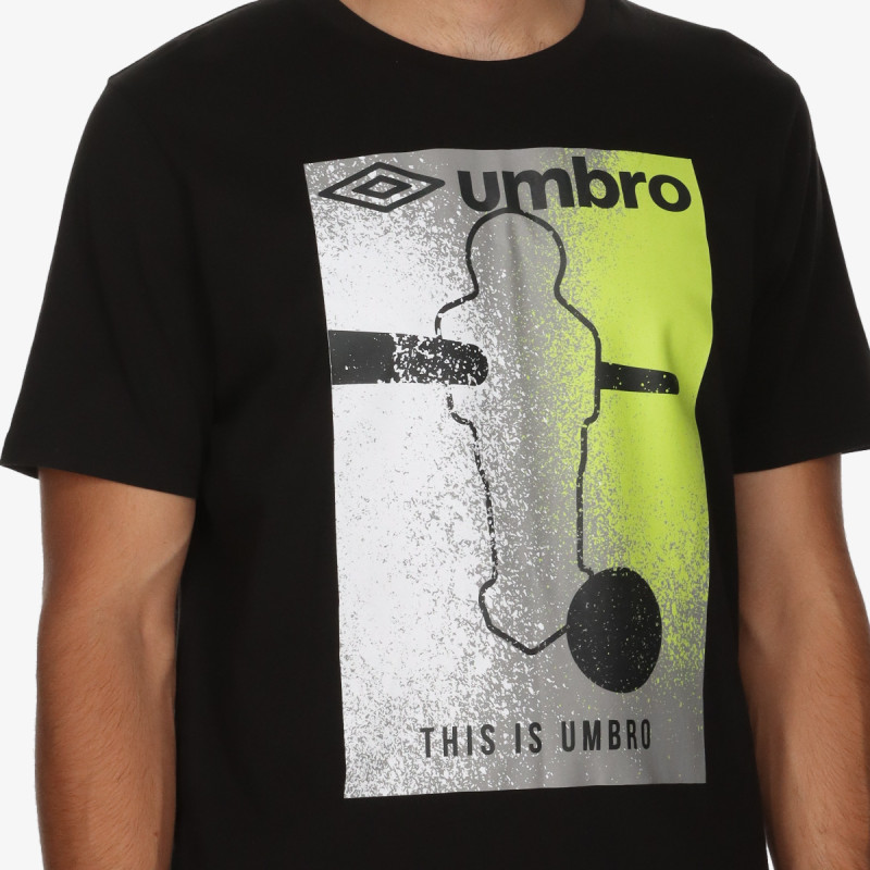 Umbro Tricou GRAPHIC 2 T SHIRT 