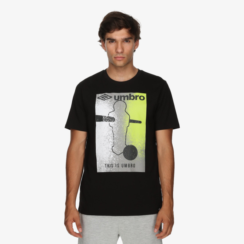 Umbro Tricou GRAPHIC 2 T SHIRT 