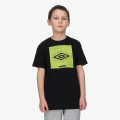 Umbro Tricou DIAMOND T SHIRT JNR 