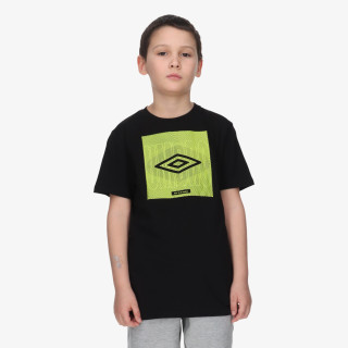 Umbro Tricou DIAMOND T SHIRT JNR 