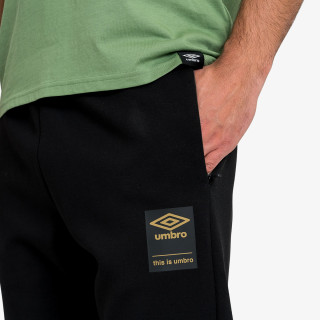 Umbro Pantaloni de trening DIAMOND CUFFED PANTS 