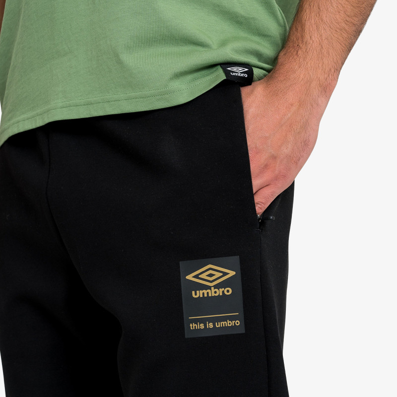 Umbro Pantaloni de trening DIAMOND CUFFED PANTS 