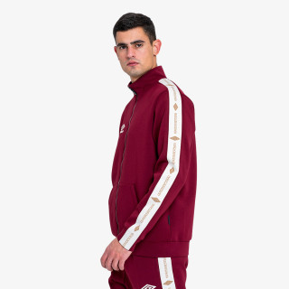 Umbro Hanorac RETRO JACQUARD FZ HOODIE 