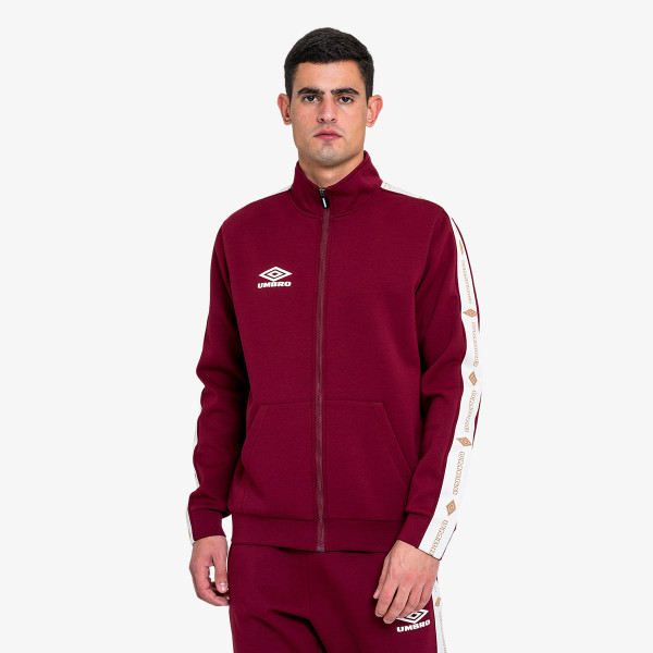 Umbro Hanorac RETRO JACQUARD FZ HOODIE 