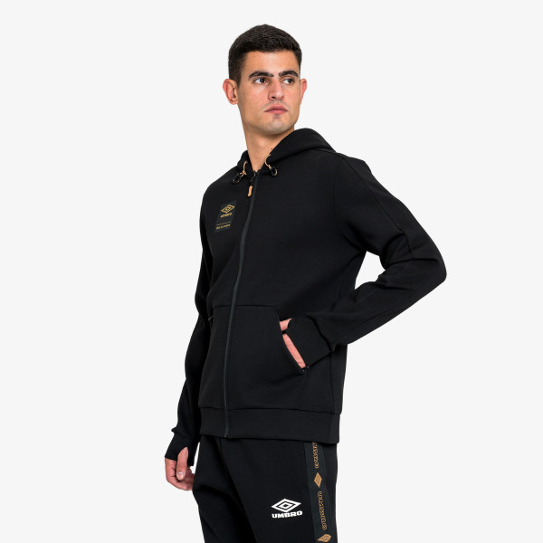 Umbro Hanorac DIAMOND FULL ZIP HOODIE 