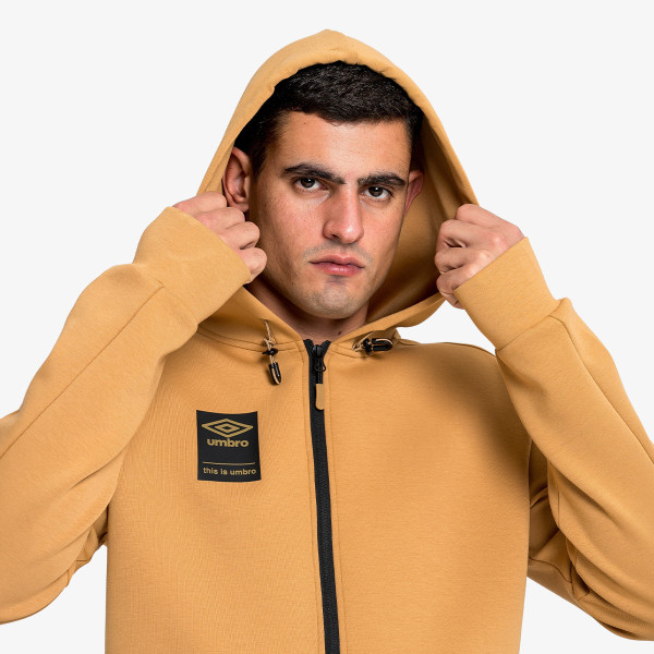 Umbro Hanorac DIAMOND FULL ZIP HOODIE 