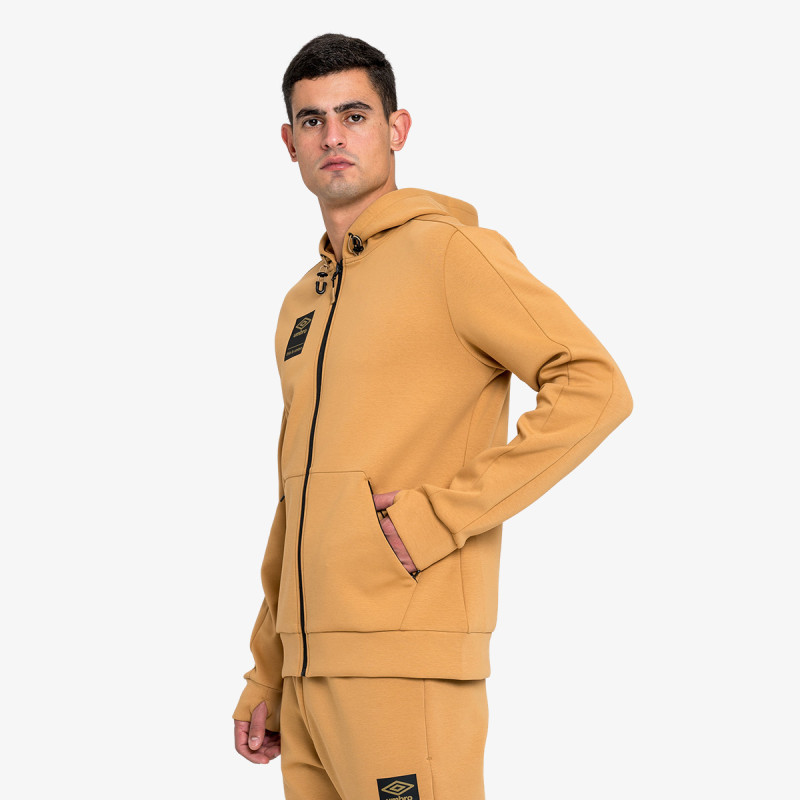 Umbro Hanorac DIAMOND FULL ZIP HOODIE 
