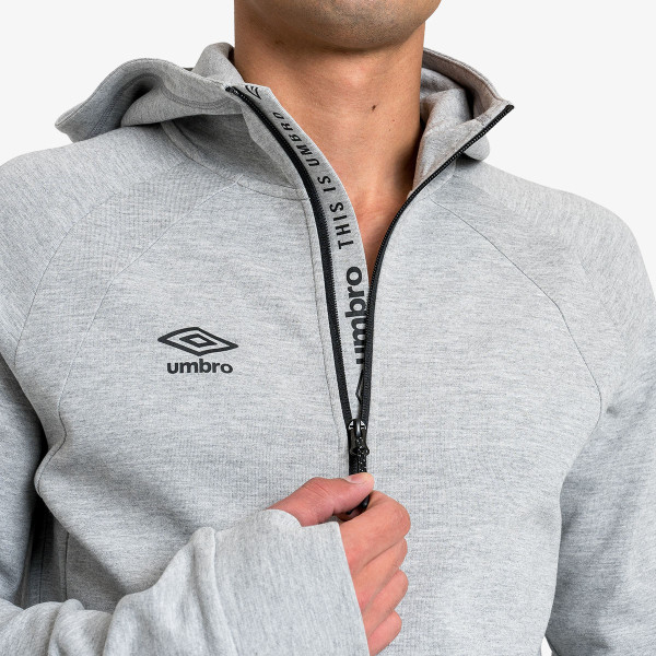 Umbro Hanorac LOGO FULL ZIP HOODIE 