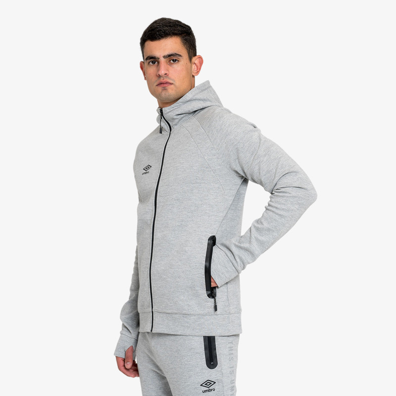 Umbro Hanorac LOGO FULL ZIP HOODIE 