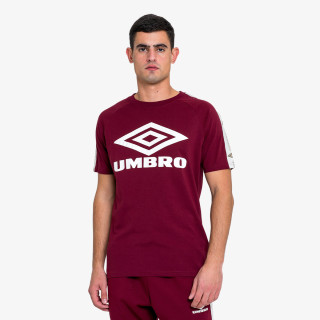 Umbro Tricou RETRO JACQUARD T SHIRT 