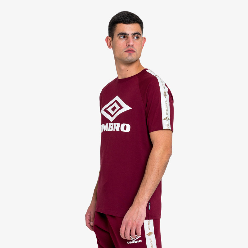 Umbro Tricou RETRO JACQUARD T SHIRT 