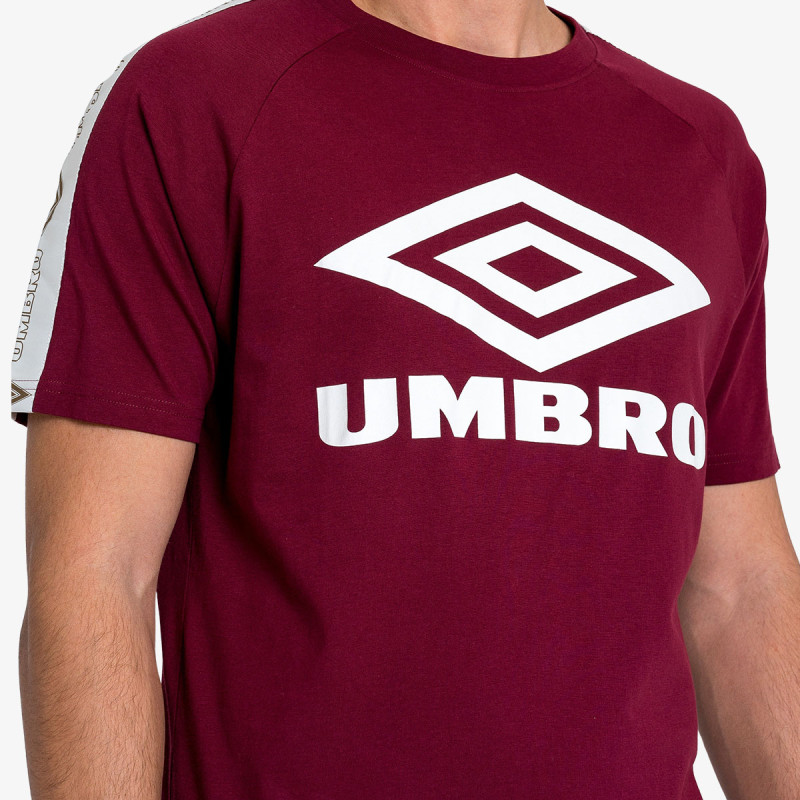 Umbro Tricou RETRO JACQUARD T SHIRT 