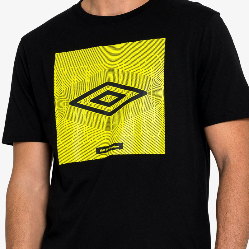 Umbro Tricou DIAMOND T SHIRT 
