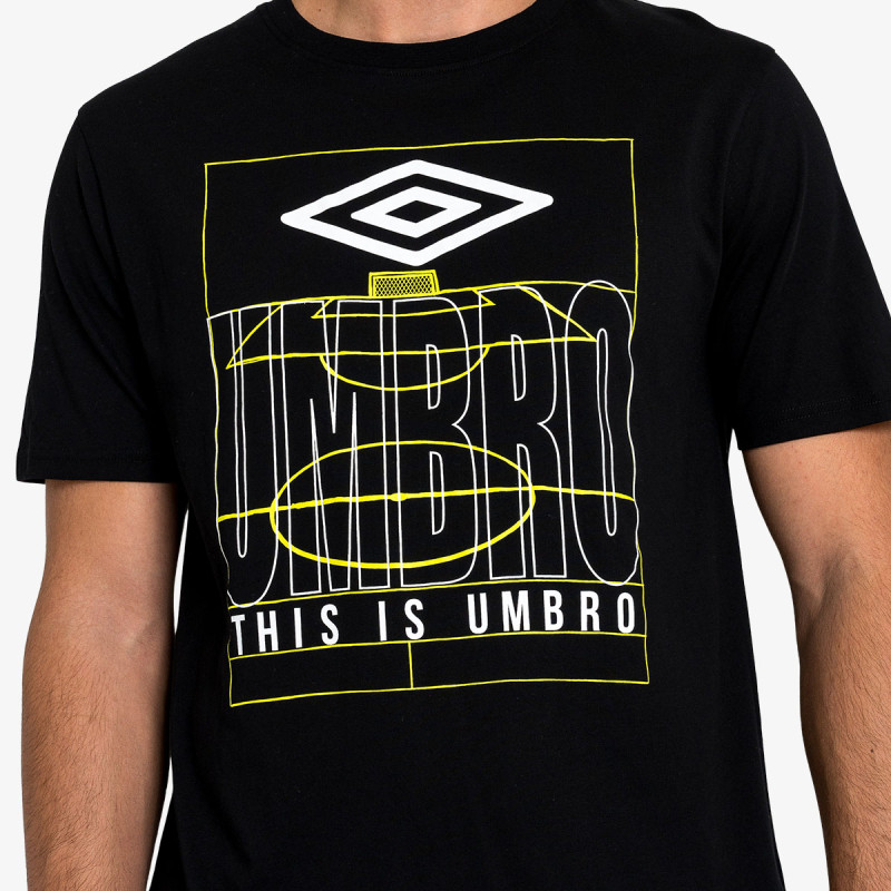 Umbro Tricou SKETCH T SHIRT 