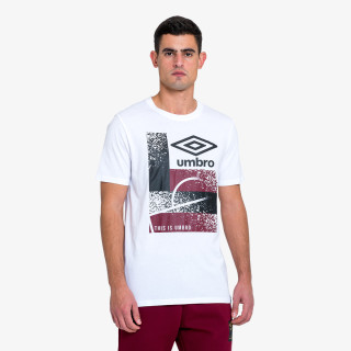 Umbro Tricou HERITAGE T SHIRT 