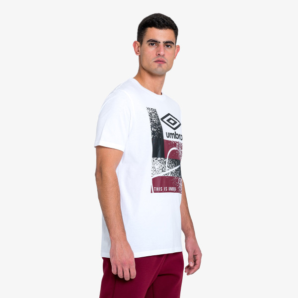 Umbro Tricou HERITAGE T SHIRT 