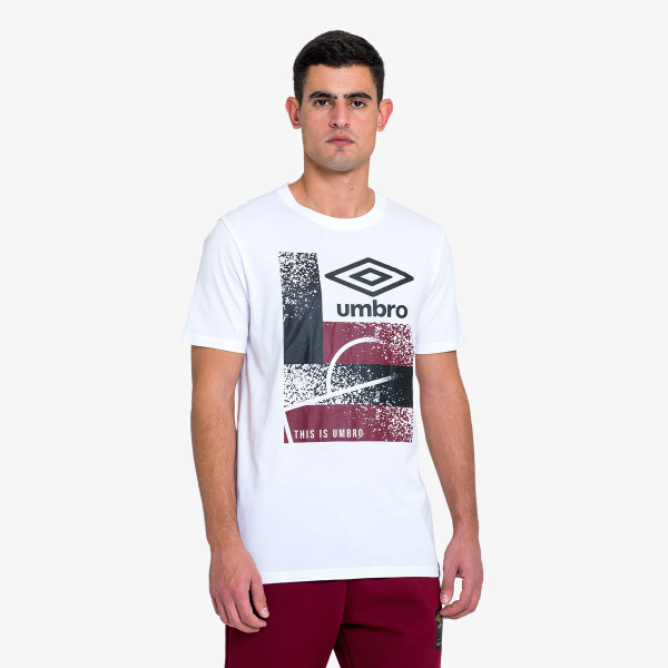 Umbro Tricou HERITAGE T SHIRT 