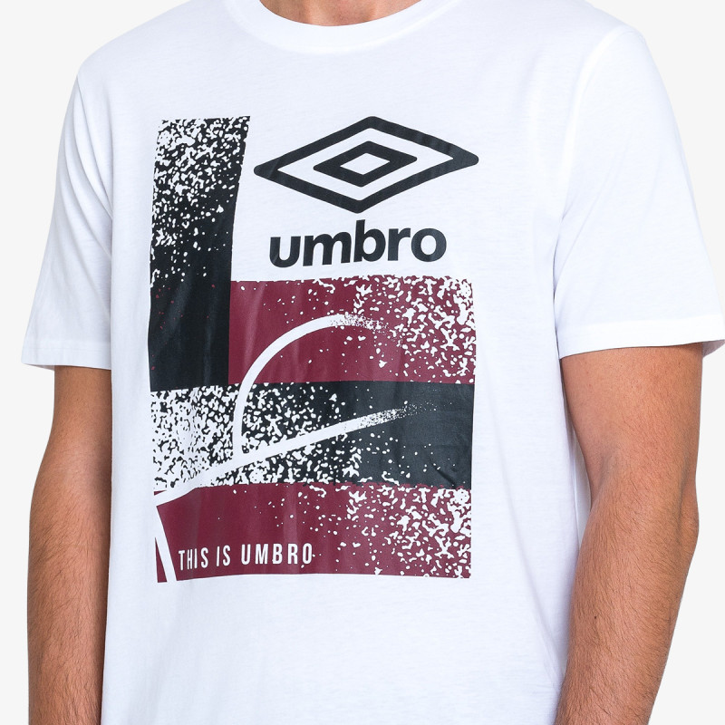 Umbro Tricou HERITAGE T SHIRT 