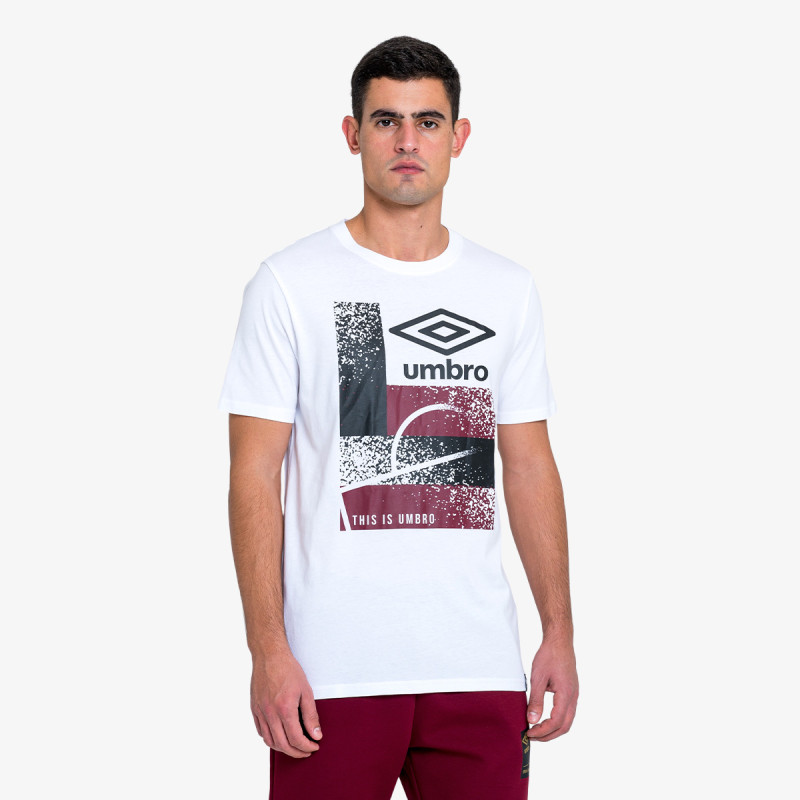 Umbro Tricou HERITAGE T SHIRT 