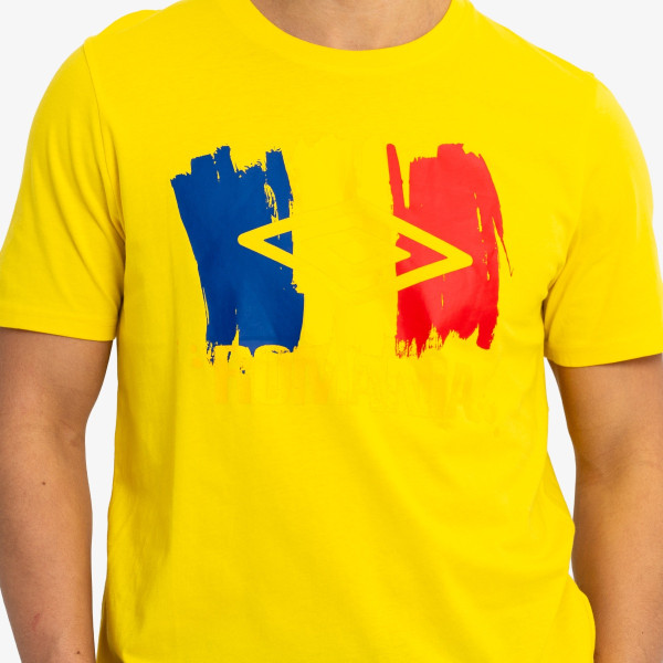 Umbro Tricou WC ROMANIA T SHIRT 