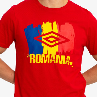 Umbro Tricou WC ROMANIA T SHIRT 