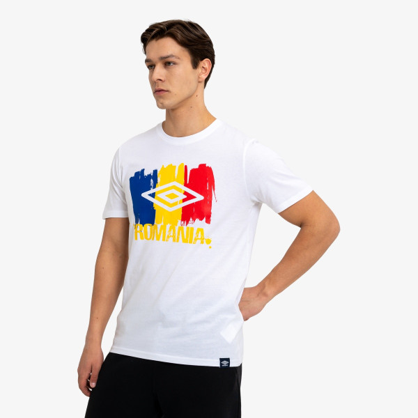 Umbro Tricou WC ROMANIA T SHIRT 