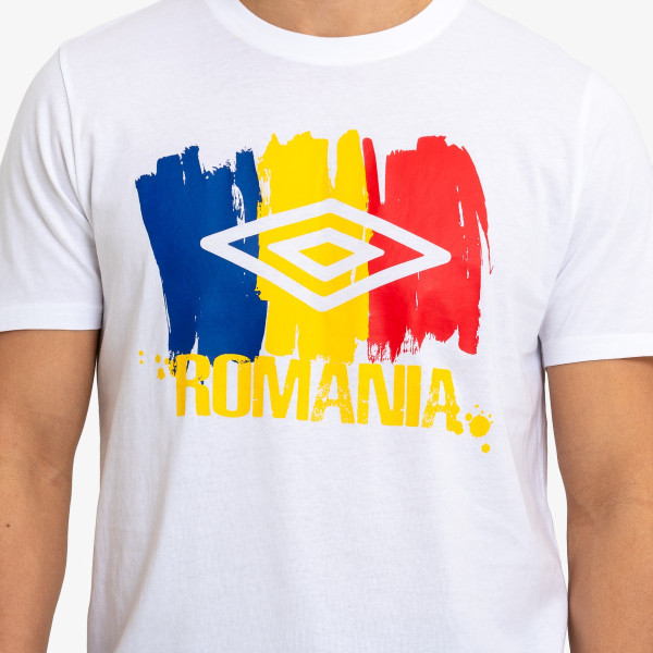Umbro Tricou WC ROMANIA T SHIRT 