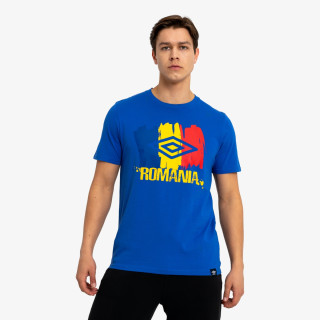 Umbro Tricou WC ROMANIA T SHIRT 