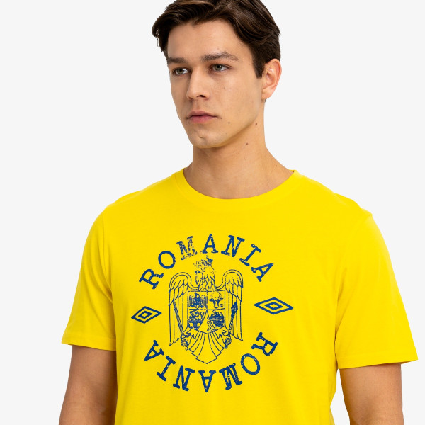 Umbro Tricou WC ROMANIA FAN SHIRT 