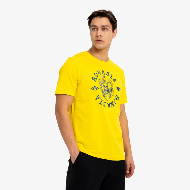Umbro Tricou WC ROMANIA FAN SHIRT 