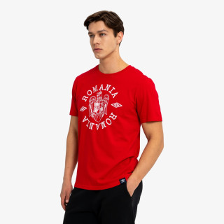 Umbro Tricou WC ROMANIA FAN SHIRT 