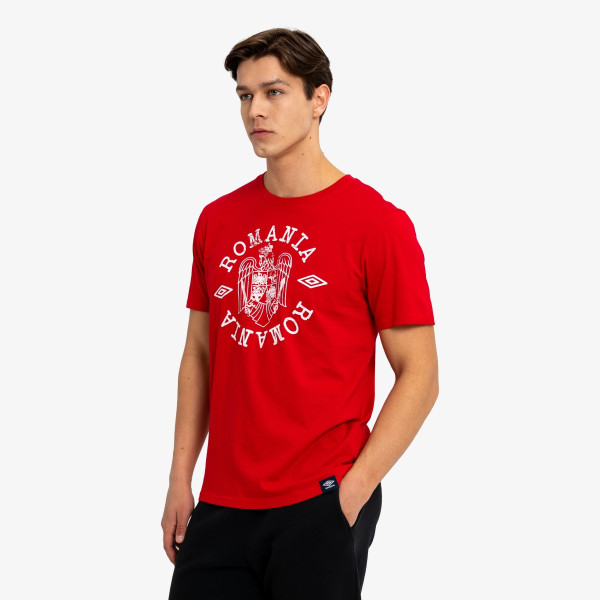Umbro Tricou WC ROMANIA FAN SHIRT 