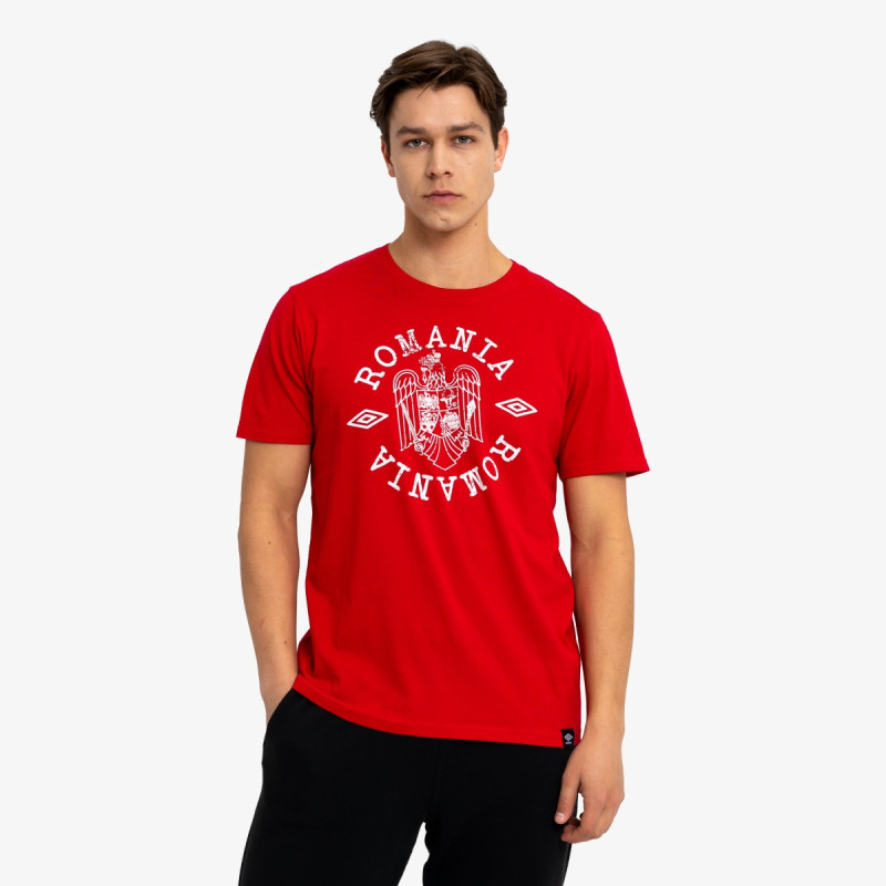 Umbro Tricou WC ROMANIA FAN SHIRT 