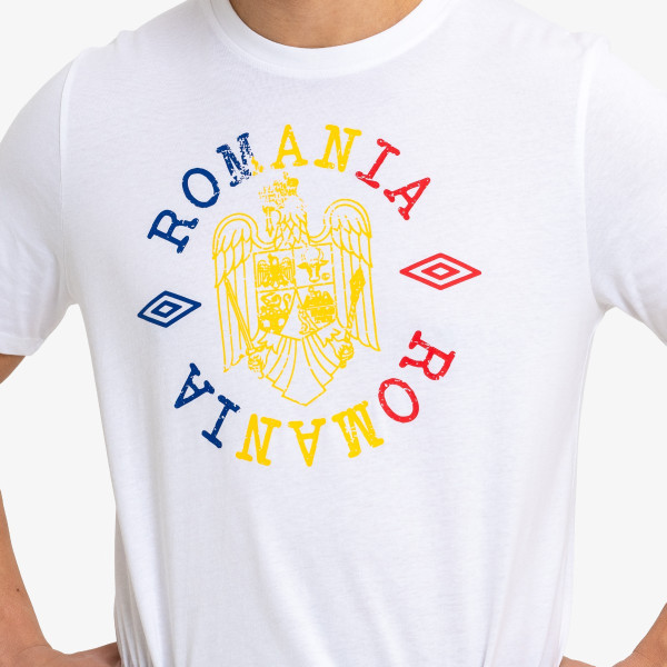 Umbro Tricou WC ROMANIA FAN SHIRT 