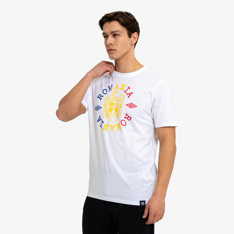 Umbro Tricou WC ROMANIA FAN SHIRT 