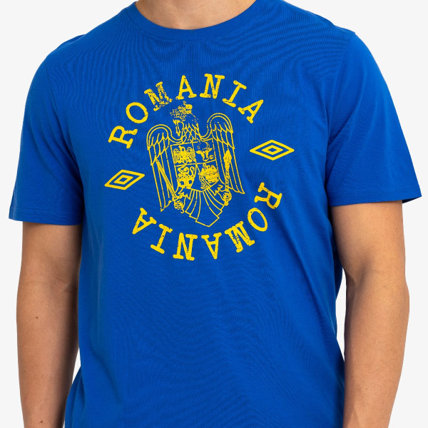 Umbro Tricou WC ROMANIA FAN SHIRT 