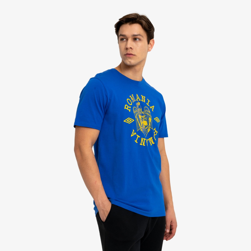 Umbro Tricou WC ROMANIA FAN SHIRT 