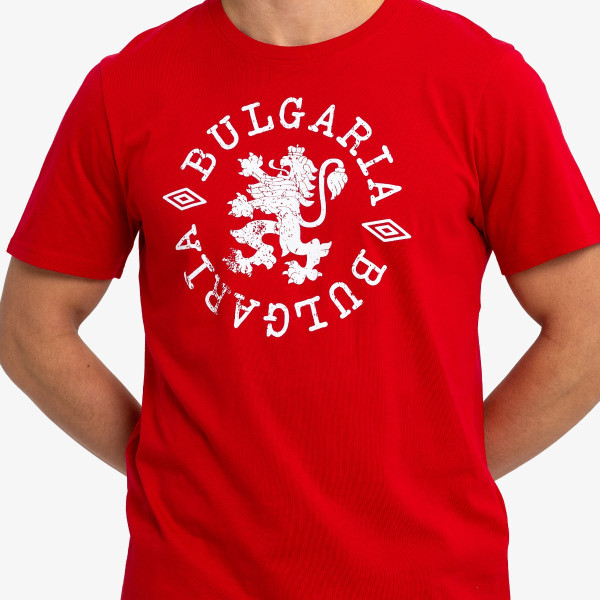 Umbro Tricou WC BULGARIA FAN SHIRT 