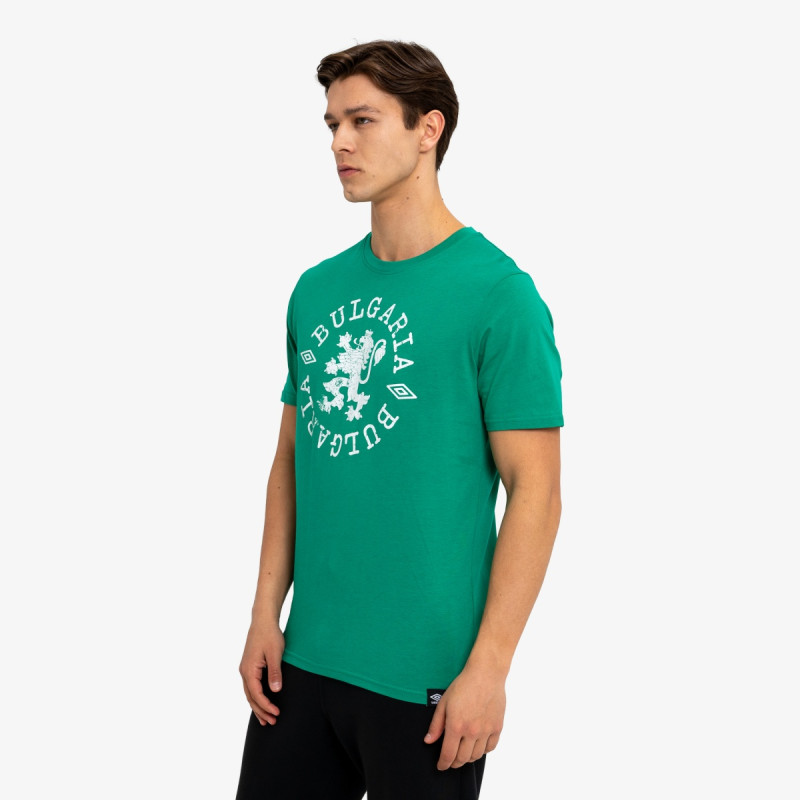 Umbro Tricou WC BULGARIA FAN SHIRT 